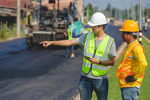Providing technical assistance