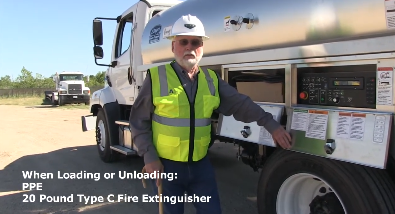 Asphalt Distributor