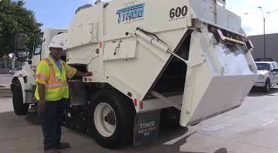 Street Sweeper